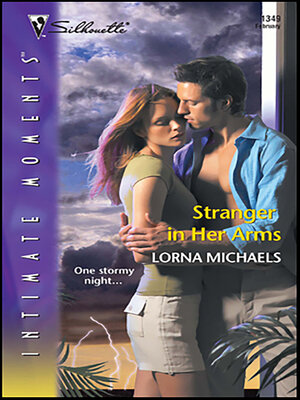 cover image of Stranger in Her Arms